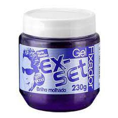 GEL EX-SET POTE FIXADOR ROXO 230G